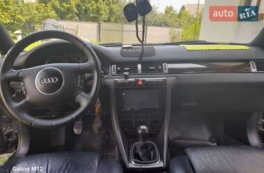 Универсал Audi A6 2002 в 