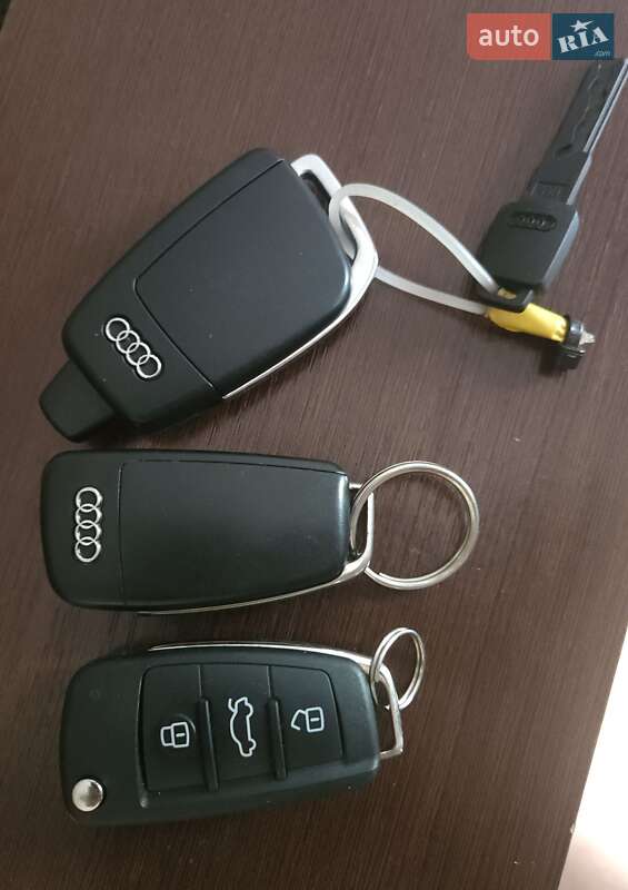 Универсал Audi A6 2006 в Тернополе