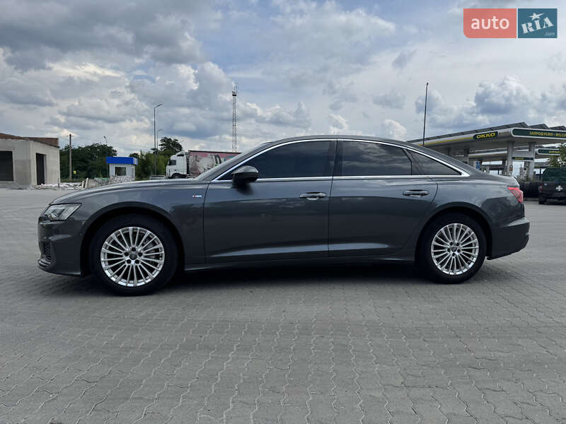 Седан Audi A6 2019 в Ровно фото 4 Седан Audi A6 2019 в Ровно