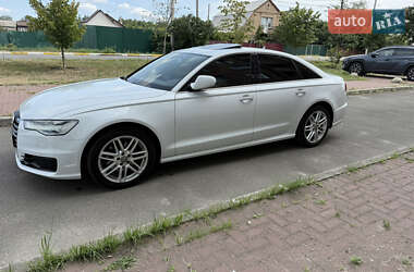 Седан Audi A6 2015 в 