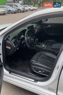 Седан Audi A6 2016 в 