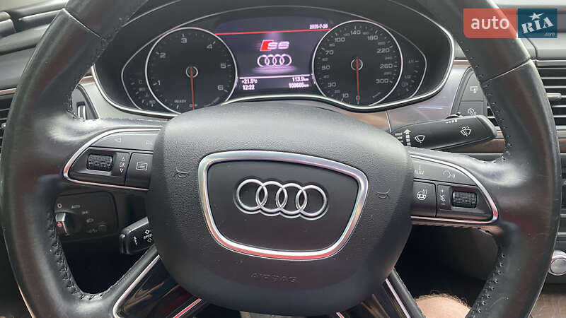 Седан Audi A6 2016 в Ровно