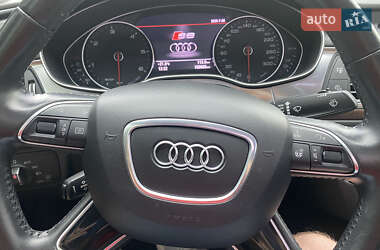 Седан Audi A6 2016 в 
