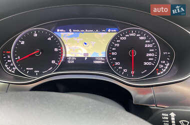 Седан Audi A6 2016 в 