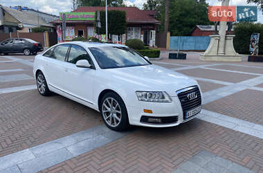 Седан Audi A6 2009 в Ирпене