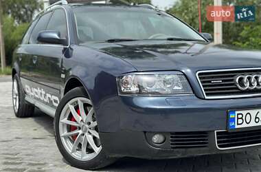 Универсал Audi A6 2001 в 