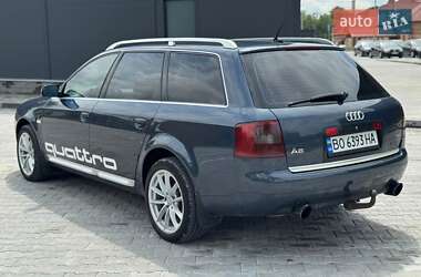 Универсал Audi A6 2001 в 