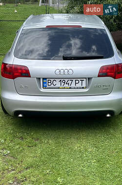 Универсал Audi A6 2006 в 