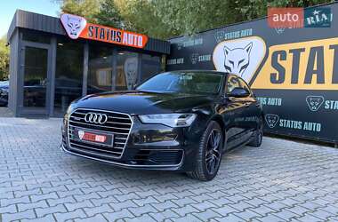 Седан Audi A6 2015 в 