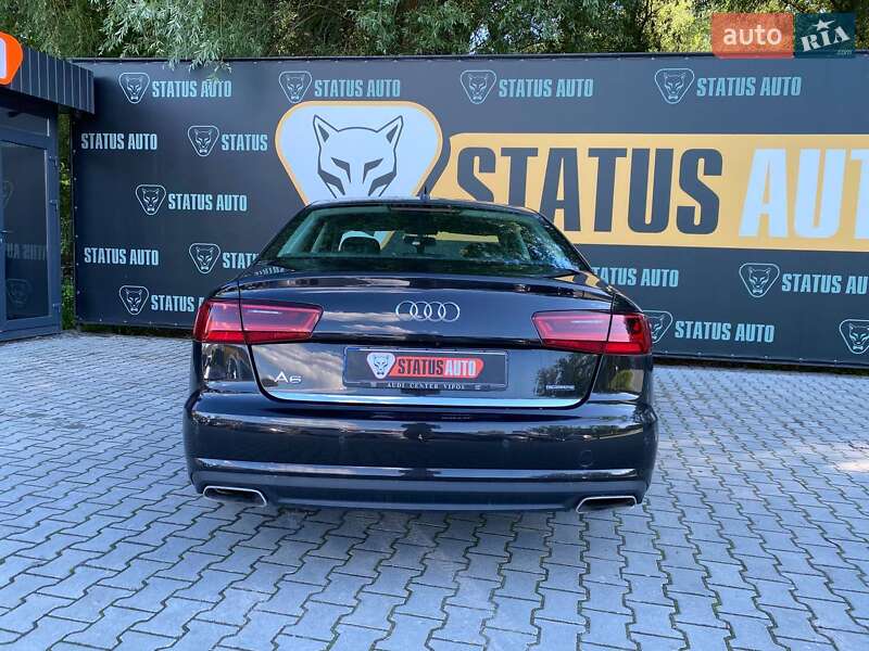 Седан Audi A6 2015 в Хмельницком фото 9 Седан Audi A6 2015 в Хмельницком