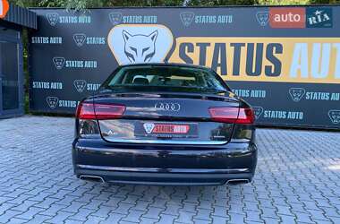 Седан Audi A6 2015 в 