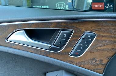 Седан Audi A6 2015 в 