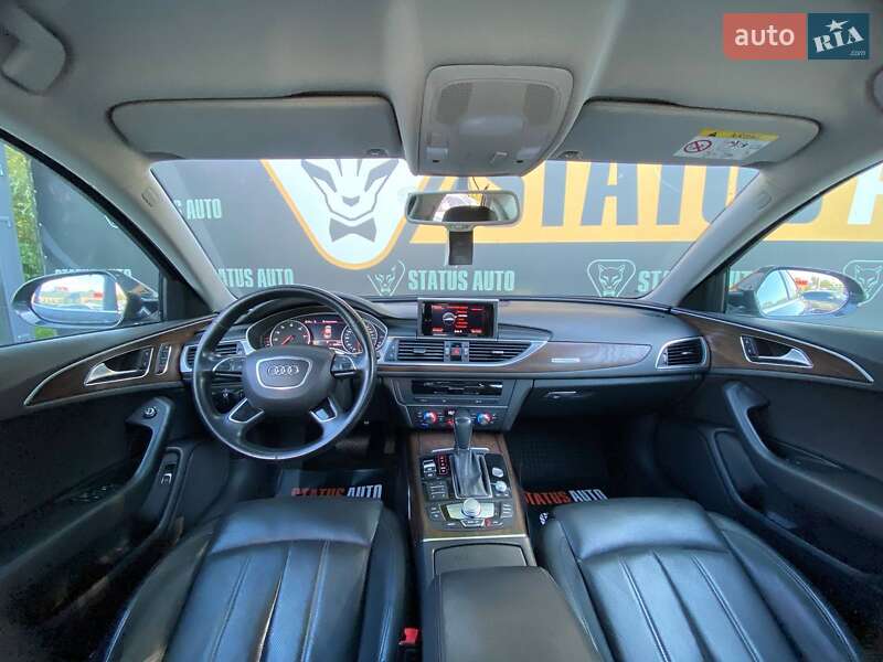Седан Audi A6 2015 в Хмельницком фото 35 Седан Audi A6 2015 в Хмельницком