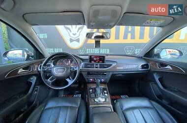 Седан Audi A6 2015 в 