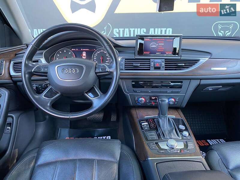 Седан Audi A6 2015 в Хмельницком фото 34 Седан Audi A6 2015 в Хмельницком