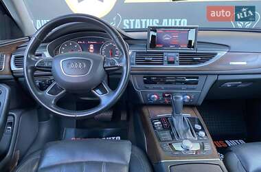 Седан Audi A6 2015 в 