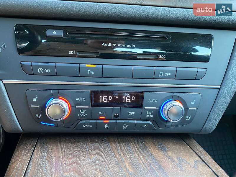 Седан Audi A6 2015 в Хмельницком фото 28 Седан Audi A6 2015 в Хмельницком