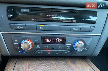 Седан Audi A6 2015 в 