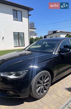 Седан Audi A6 2012 в 