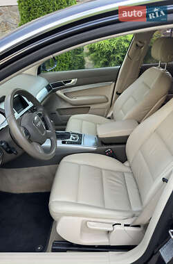 Универсал Audi A6 2011 в 