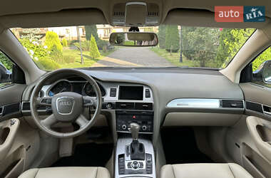 Универсал Audi A6 2011 в 