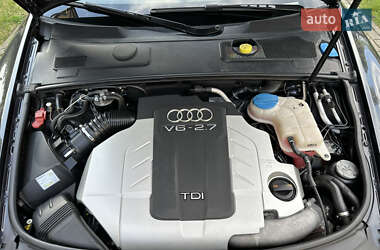 Универсал Audi A6 2011 в 