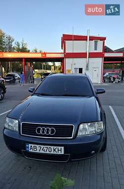 Универсал Audi A6 2003 в Виннице