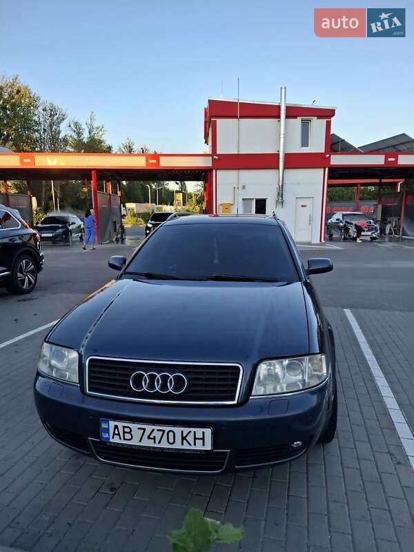 Audi A6 2003
