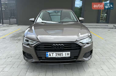 Седан Audi A6 2020 в 