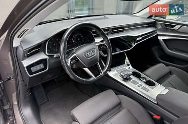 Седан Audi A6 2020 в 