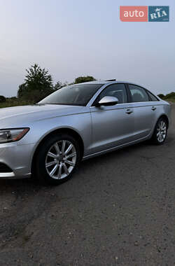 Седан Audi A6 2014 в 