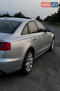 Седан Audi A6 2014 в 