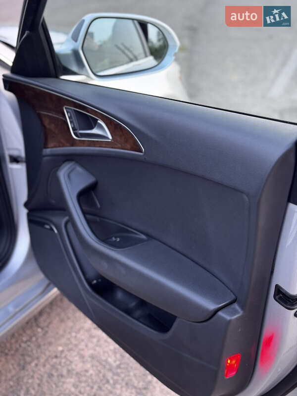 Седан Audi A6 2014 в Стрые фото 12 Седан Audi A6 2014 в Стрые