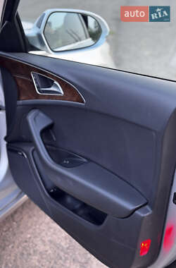 Седан Audi A6 2014 в 