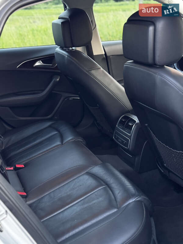 Седан Audi A6 2014 в Стрые фото 19 Седан Audi A6 2014 в Стрые