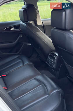Седан Audi A6 2014 в 