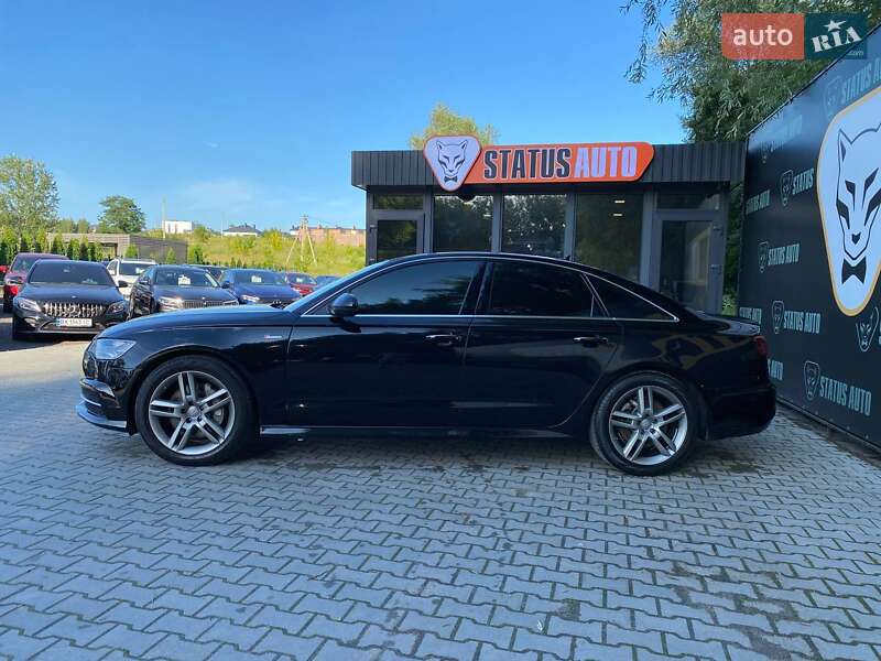 Седан Audi A6 2016 в Хмельницком