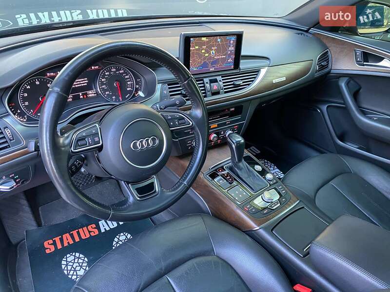 Седан Audi A6 2016 в Хмельницком