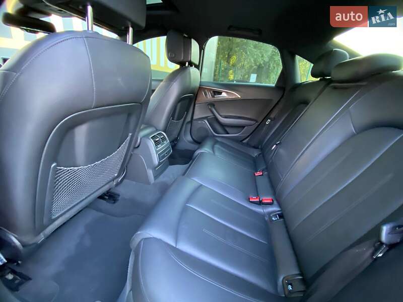 Седан Audi A6 2016 в Хмельницком