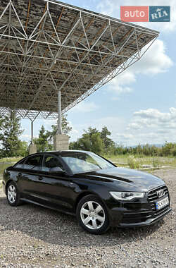 Седан Audi A6 2012 в 