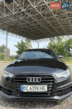 Седан Audi A6 2012 в 