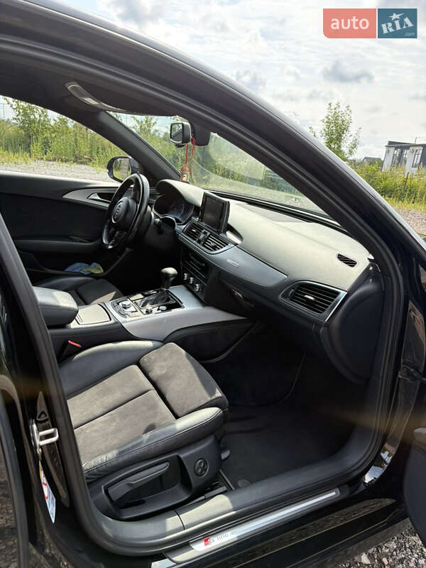 Седан Audi A6 2012 в Самборе