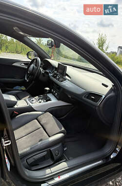 Седан Audi A6 2012 в 