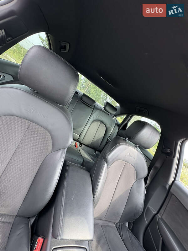 Седан Audi A6 2012 в Самборе