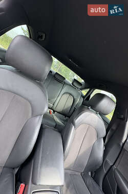 Седан Audi A6 2012 в 
