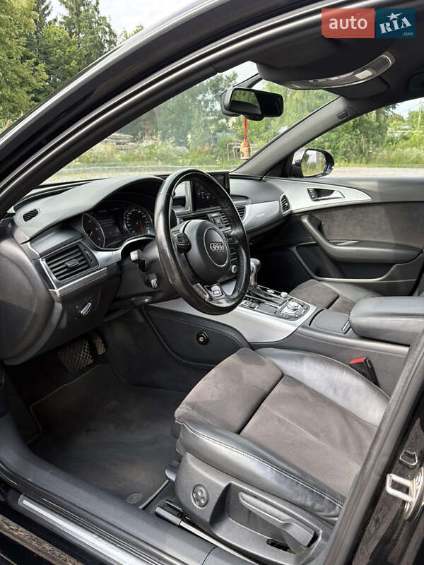 Седан Audi A6 2012 в Самборе