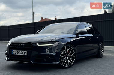 Универсал Audi A6 2016 в Львове