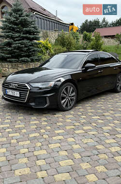 Седан Audi A6 2019 в 
