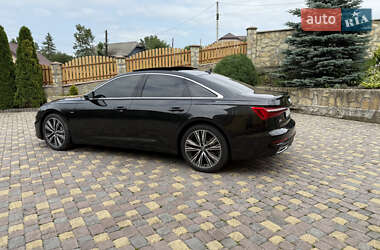 Седан Audi A6 2019 в 
