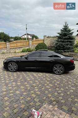 Седан Audi A6 2019 в 